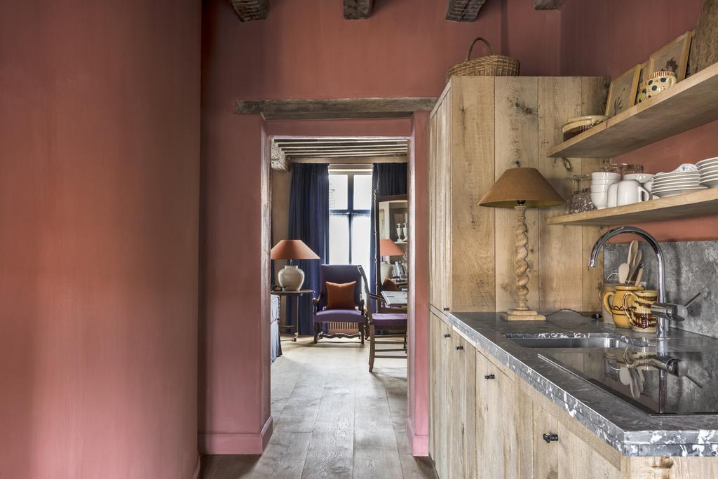 Odevaere - Charming & Luxurious Apartment With Terrace Bruges Extérieur photo