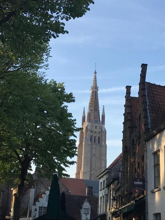 Odevaere - Charming & Luxurious Apartment With Terrace Bruges Extérieur photo
