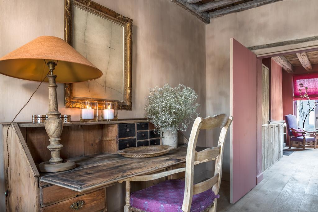 Odevaere - Charming & Luxurious Apartment With Terrace Bruges Extérieur photo