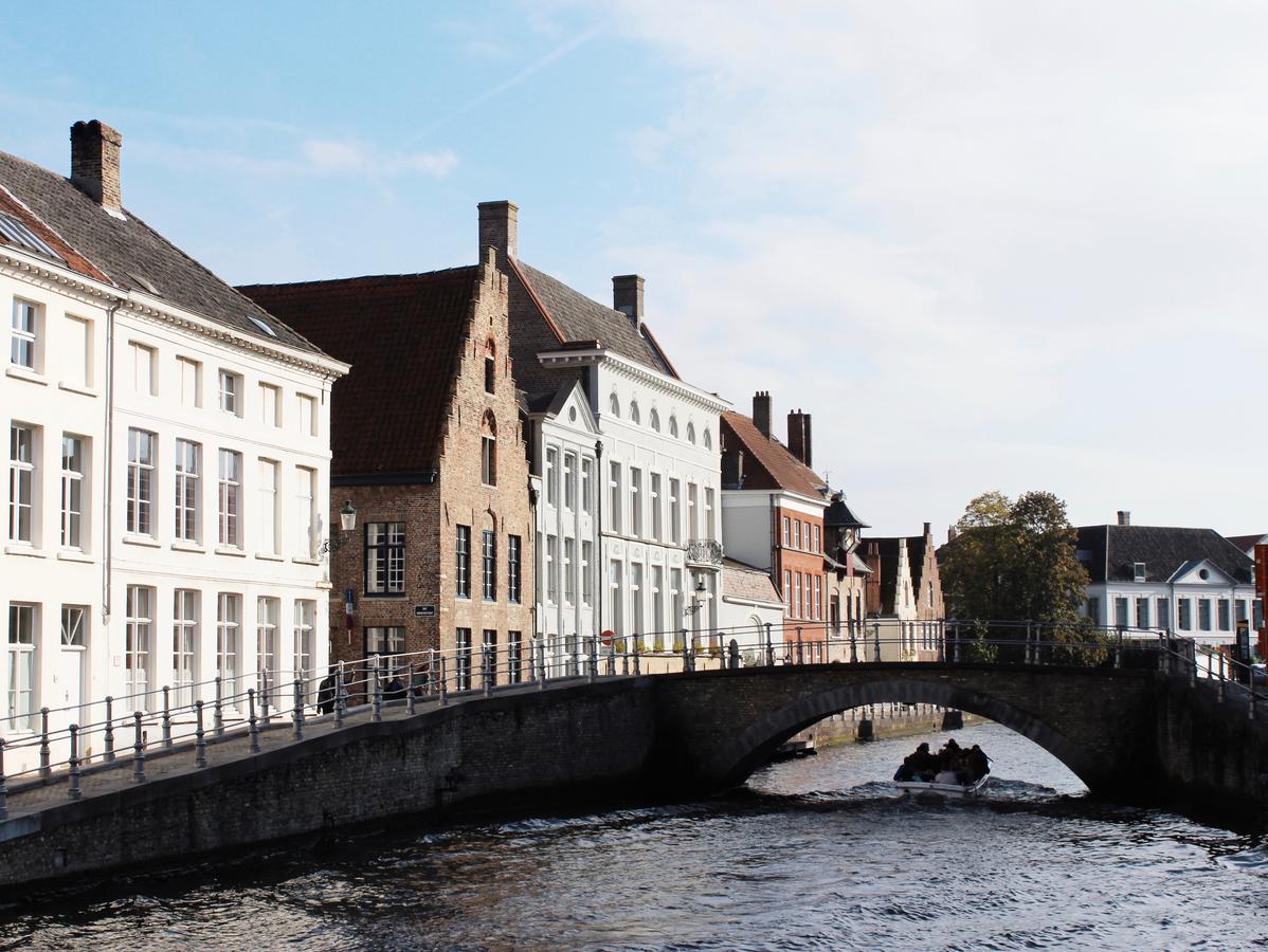 Odevaere - Charming & Luxurious Apartment With Terrace Bruges Extérieur photo