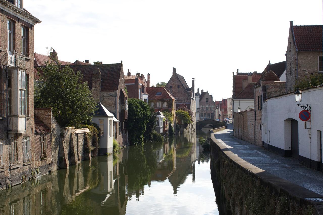 Odevaere - Charming & Luxurious Apartment With Terrace Bruges Extérieur photo