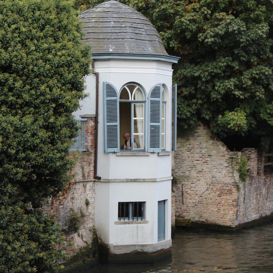 Odevaere - Charming & Luxurious Apartment With Terrace Bruges Extérieur photo