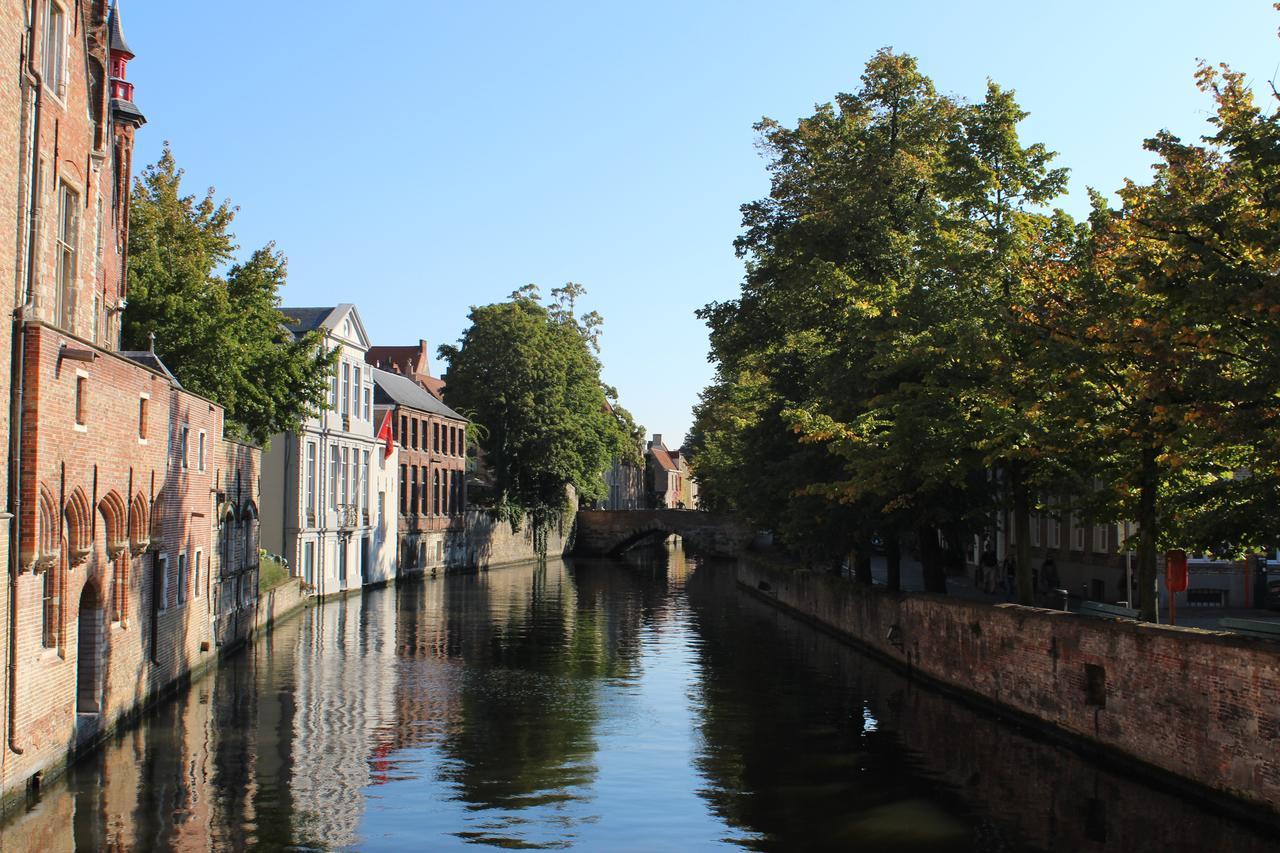 Odevaere - Charming & Luxurious Apartment With Terrace Bruges Extérieur photo