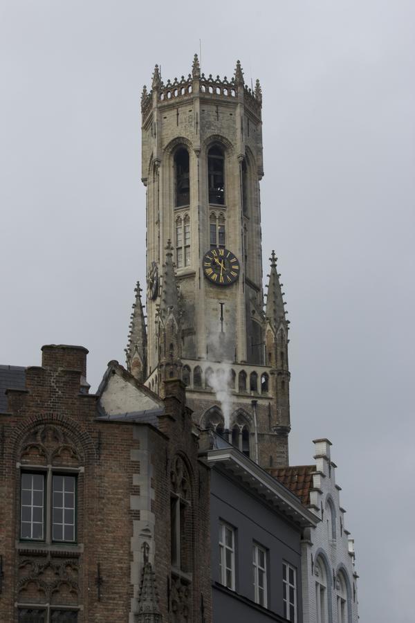 Odevaere - Charming & Luxurious Apartment With Terrace Bruges Extérieur photo