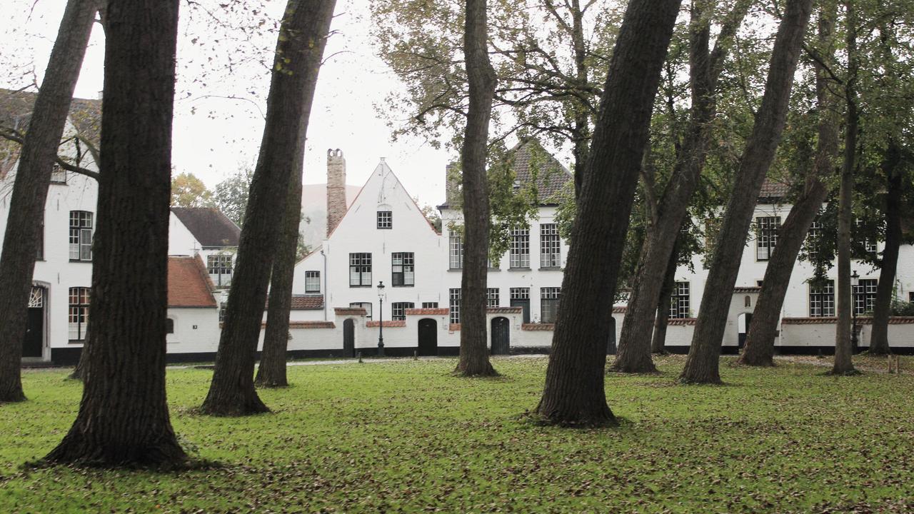Odevaere - Charming & Luxurious Apartment With Terrace Bruges Extérieur photo