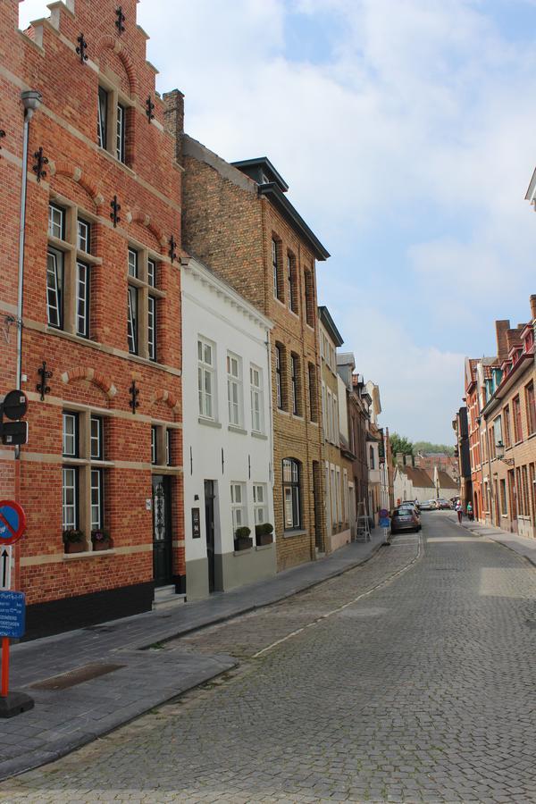 Odevaere - Charming & Luxurious Apartment With Terrace Bruges Extérieur photo