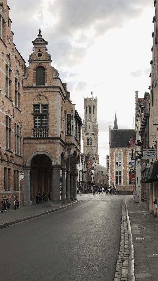 Odevaere - Charming & Luxurious Apartment With Terrace Bruges Extérieur photo